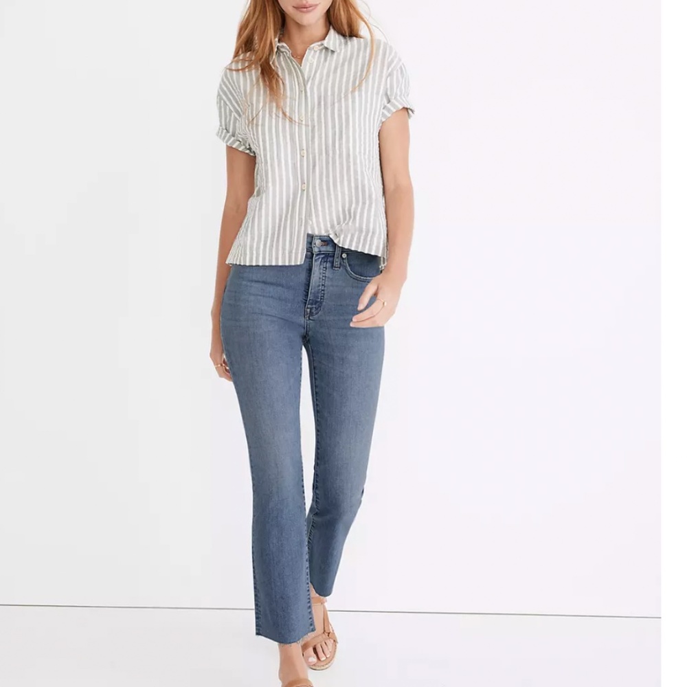 Madewell Cali Demi Boot